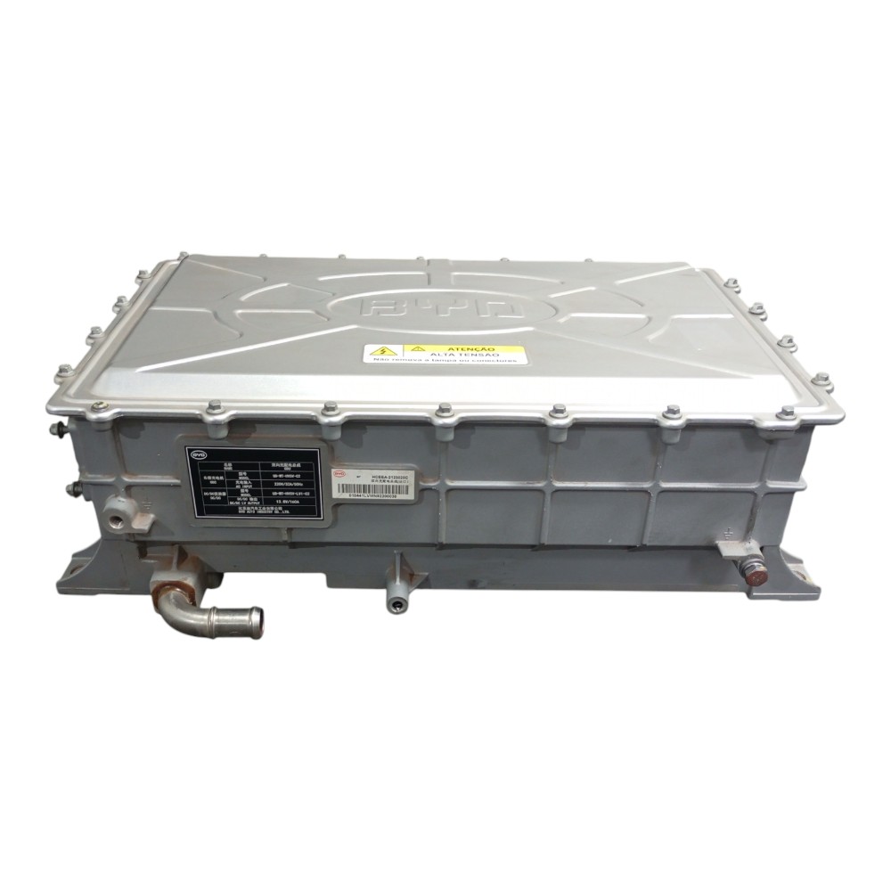 Módulo Inversor Conversor Energia Byd Han Awd Gs 680ev 2023 8