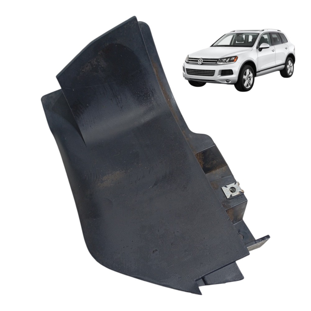 Forro Roda Traseira Direita Volkswagen Touareg 4.2 V8 2013 5