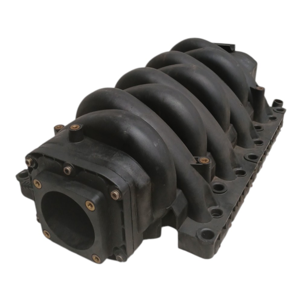 Coletor Admissão Bmw 540i 4.4 V8 1999 2000 2001 11611435361 8