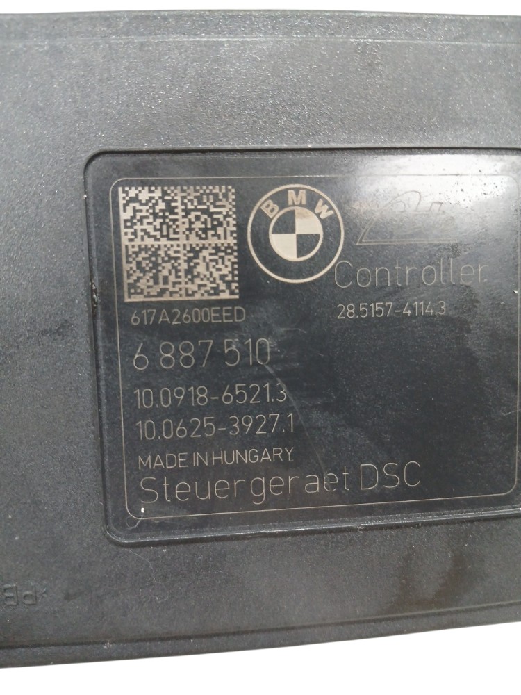 Modulo Freio Abs Bmw 320i 2.0 F30 2014 2018 6887510 5