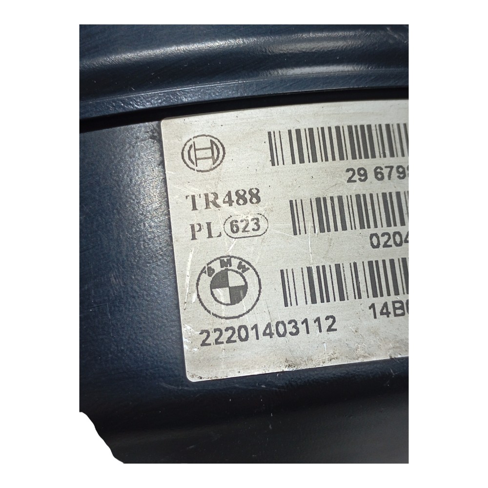 Hidrovácuo servo freio Bmw 118i 1.6 Turbo 2013 2014 F20 2
