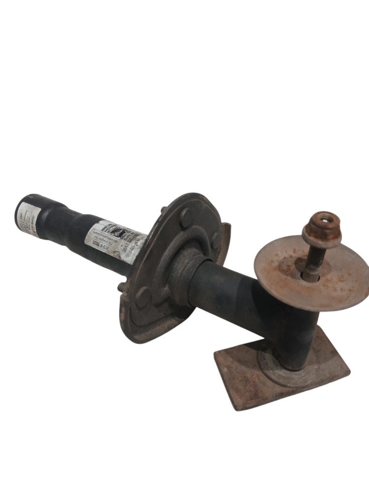 Suporte Alma Parachoque Dianteiro Bmw 323i 2.5 E36 1994 1995 6