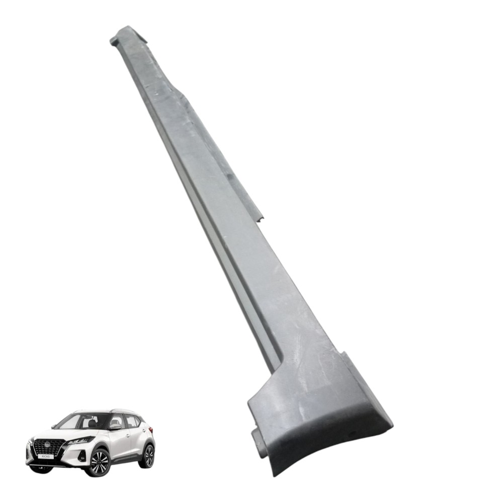 Spoiler lateral direito nissan kicks 1.6 2024