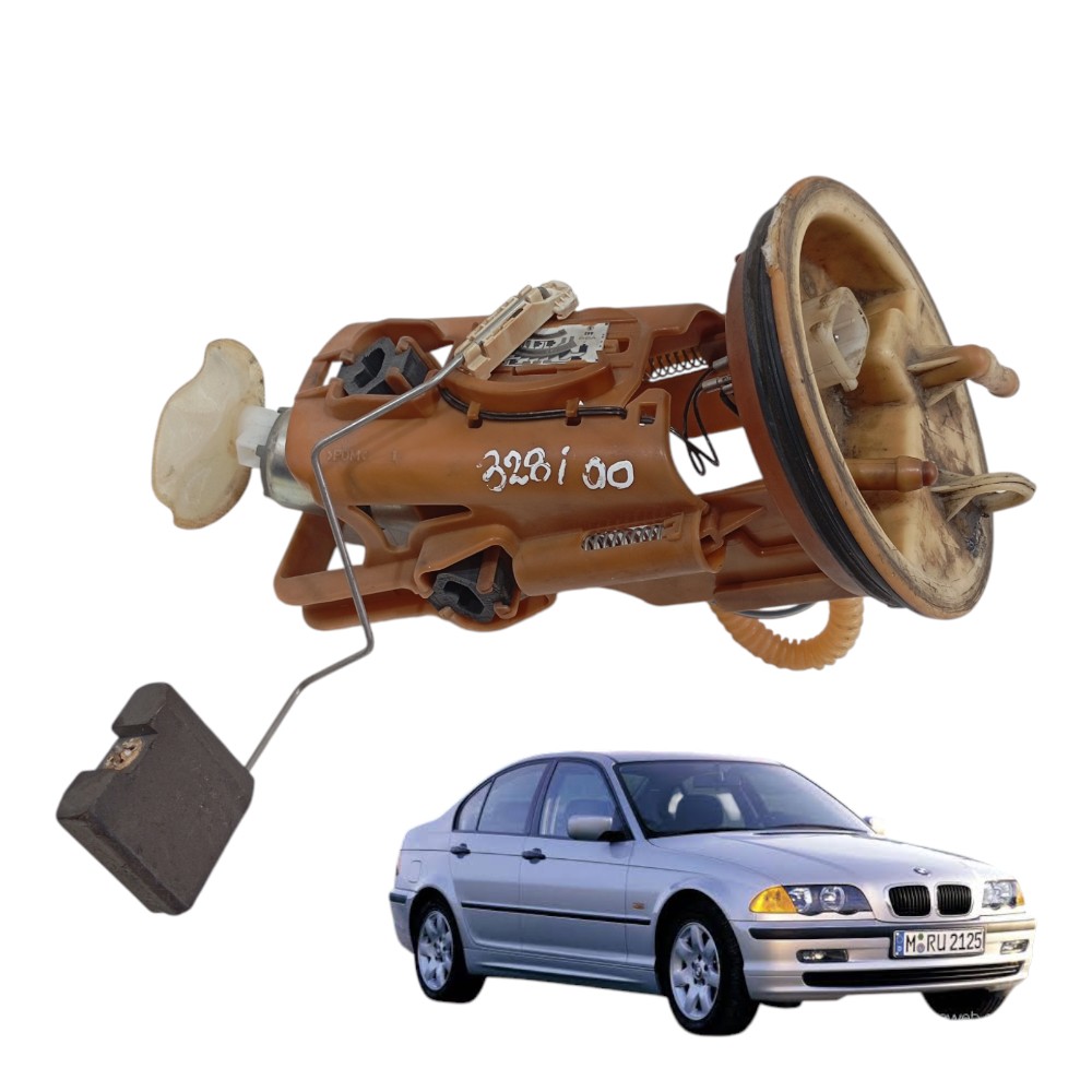 Bomba Combustível Bmw 328i 325i 320i 2.8 2000 228222009002