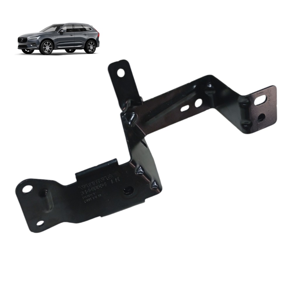 Suporte De Fixação Do Paralama Esquerdo Volvo Xc60 2.0 2022