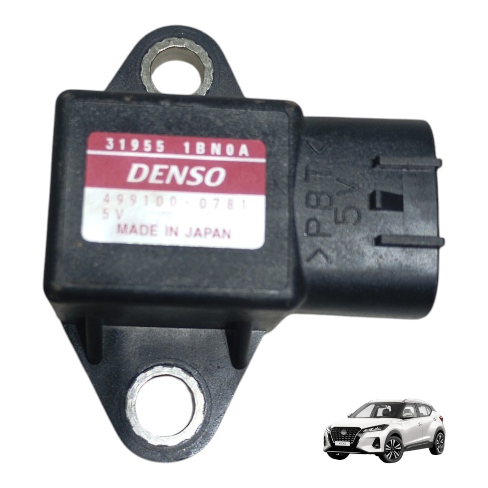 Sensor Inclinação Map Nissan Kicks 1.6 Advance Cvt 2024 1