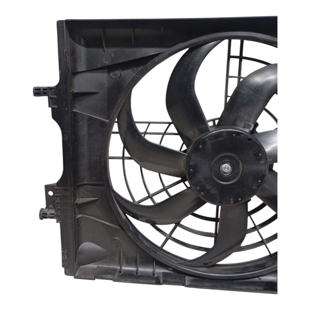 Eletroventilador Ventoinha Radiador Nissan Kicks 1.6 2024 7