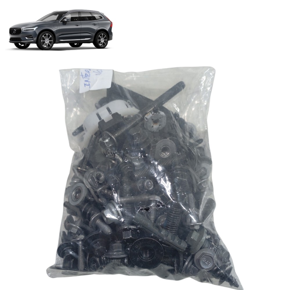 Kit Jogo De Parafusos Internos Volvo Xc60 2.0 Recharge 2022