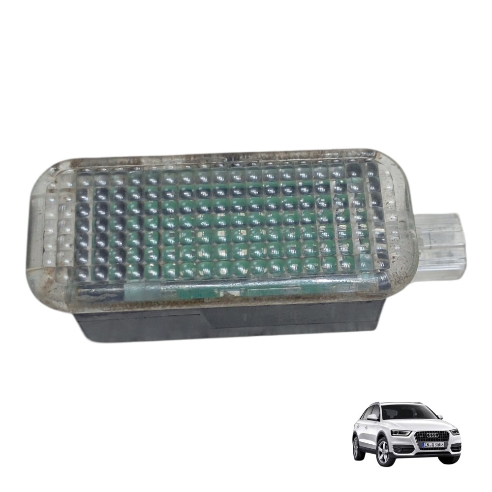 Luz Teto Cortesia Audi Q3 2.0 Turbo 2016 2017
