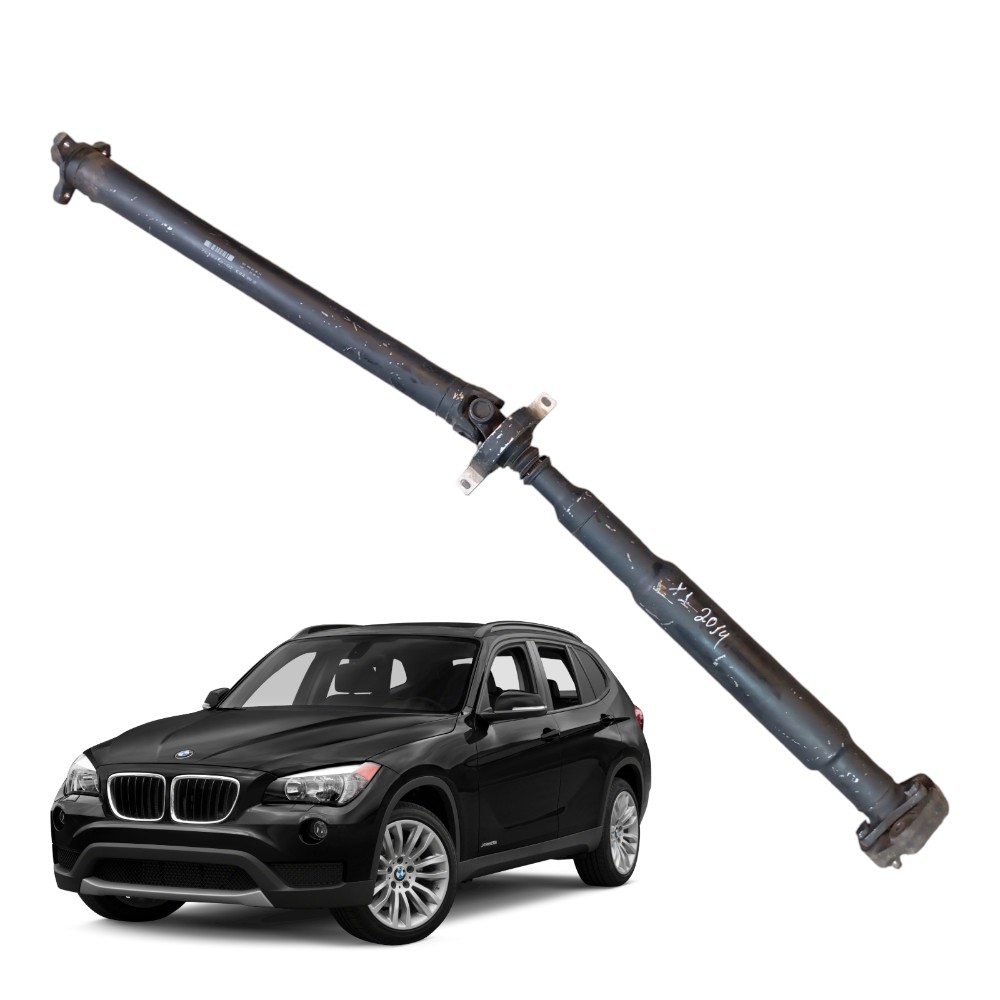 Eixo Cardan Bmw X1 2014 Cod-761539802