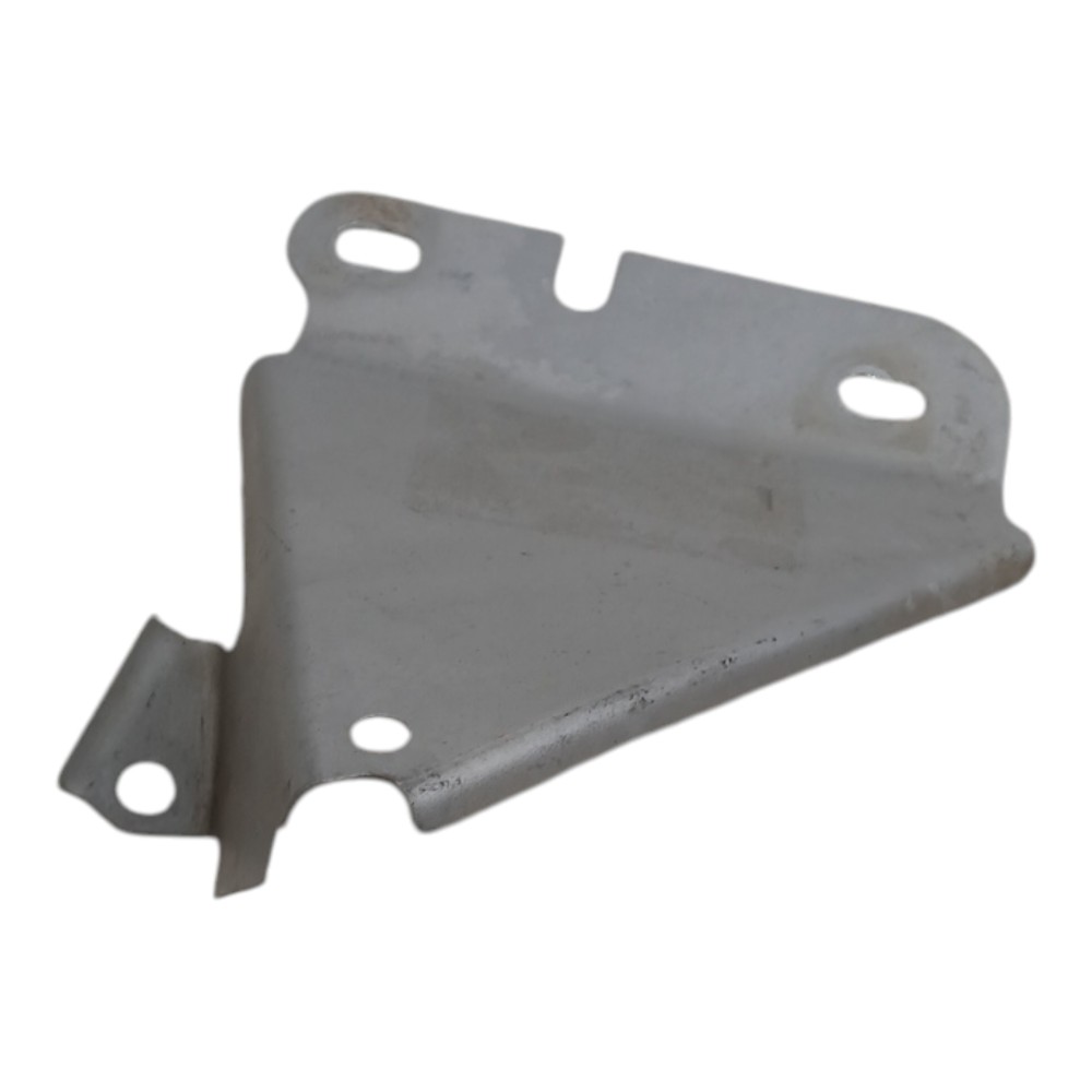 Chapa Protetora Chicote Motor Vw Touareg 4.2 V8 Fsi 2013 3