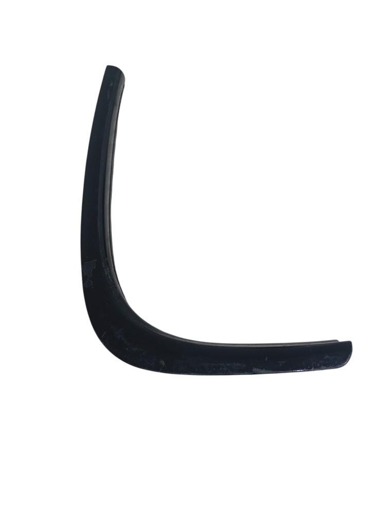 Moldura Porta Traseira Direita Bmw 320i 2.0 2009 2010 2011 Preto 3