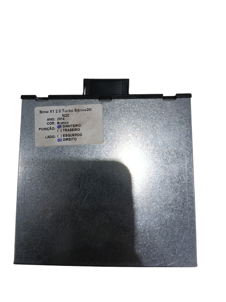 Modulo Conversor De Torque Bmw X1 2.0 E84 2014 6142925320801 6