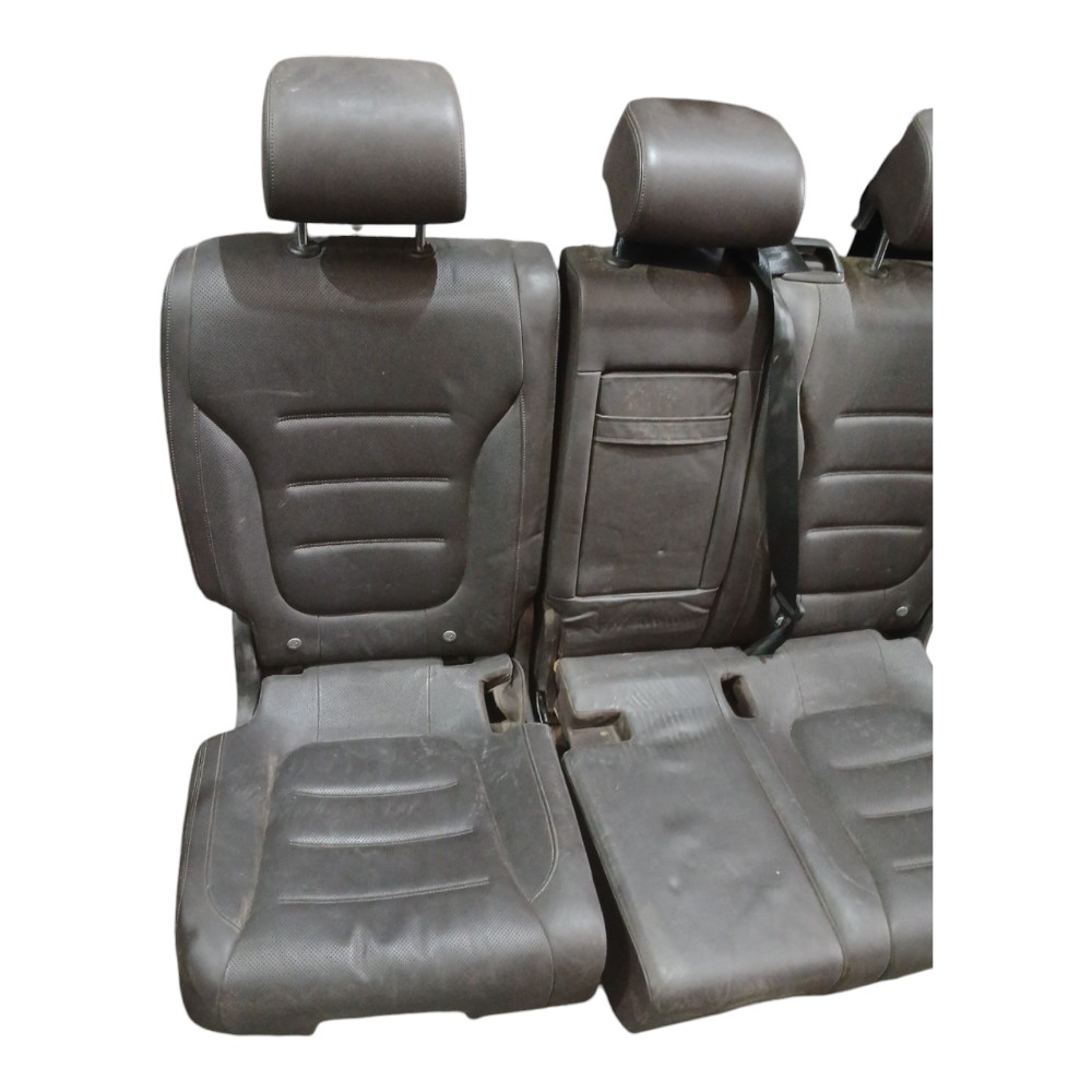 Jogo De Bancos Volkswagen Touareg 4.2 V8 Fsi 2013 2014 2015 5