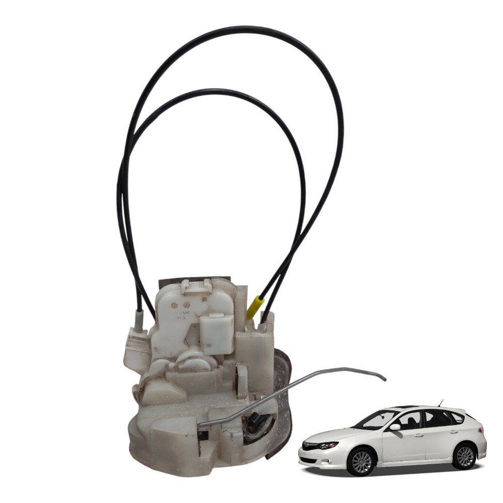 Fechadura Porta Dianteira Esquerda Subaru Impreza 2010