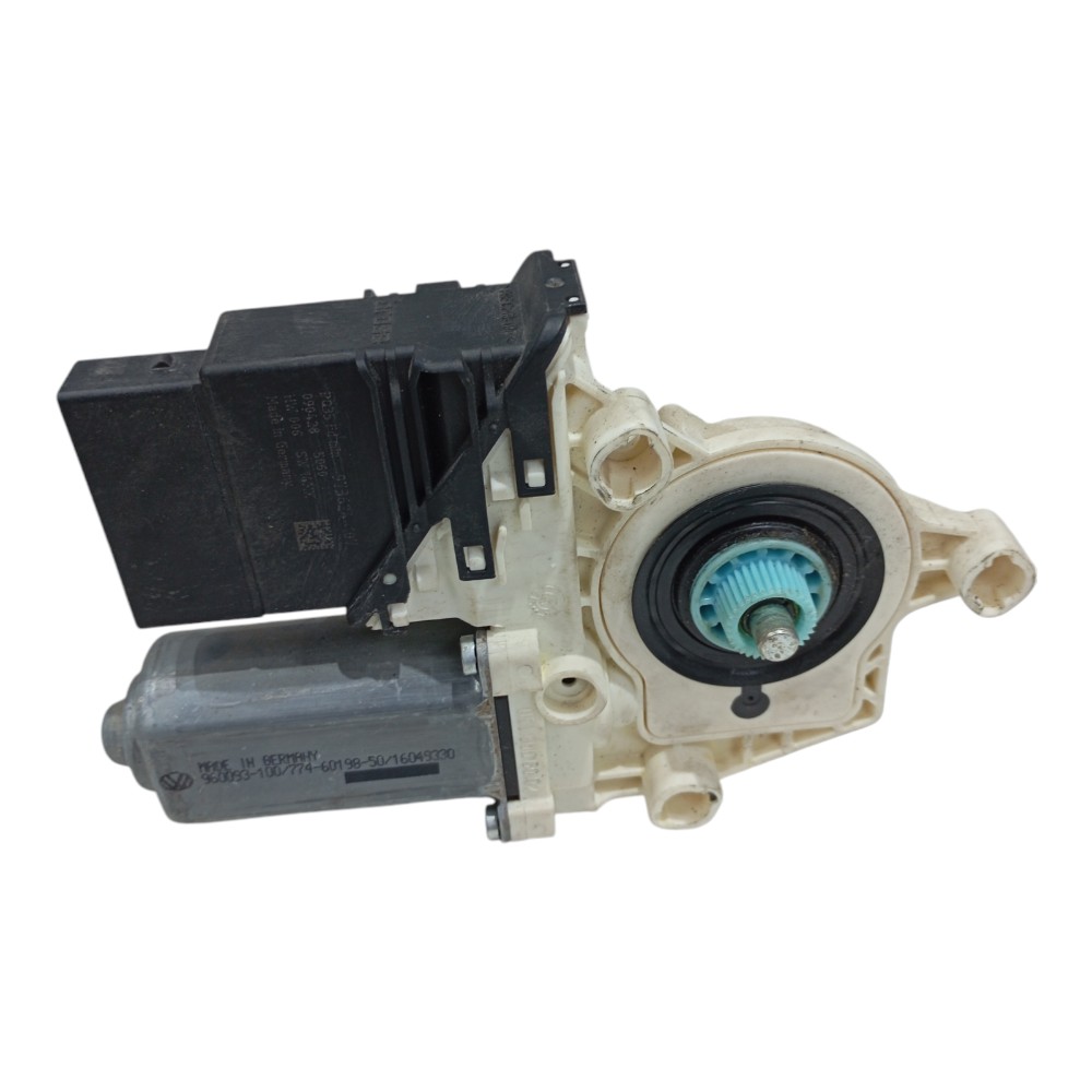 Motor Máquina Vidro Traseiro Esquerd  Jetta Variant 2.5 2009 4