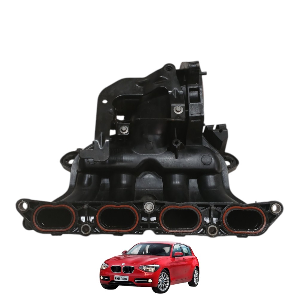 Coletor De Admissão Bmw 118i 1.6 Turbo 2013 F20 V759507 1