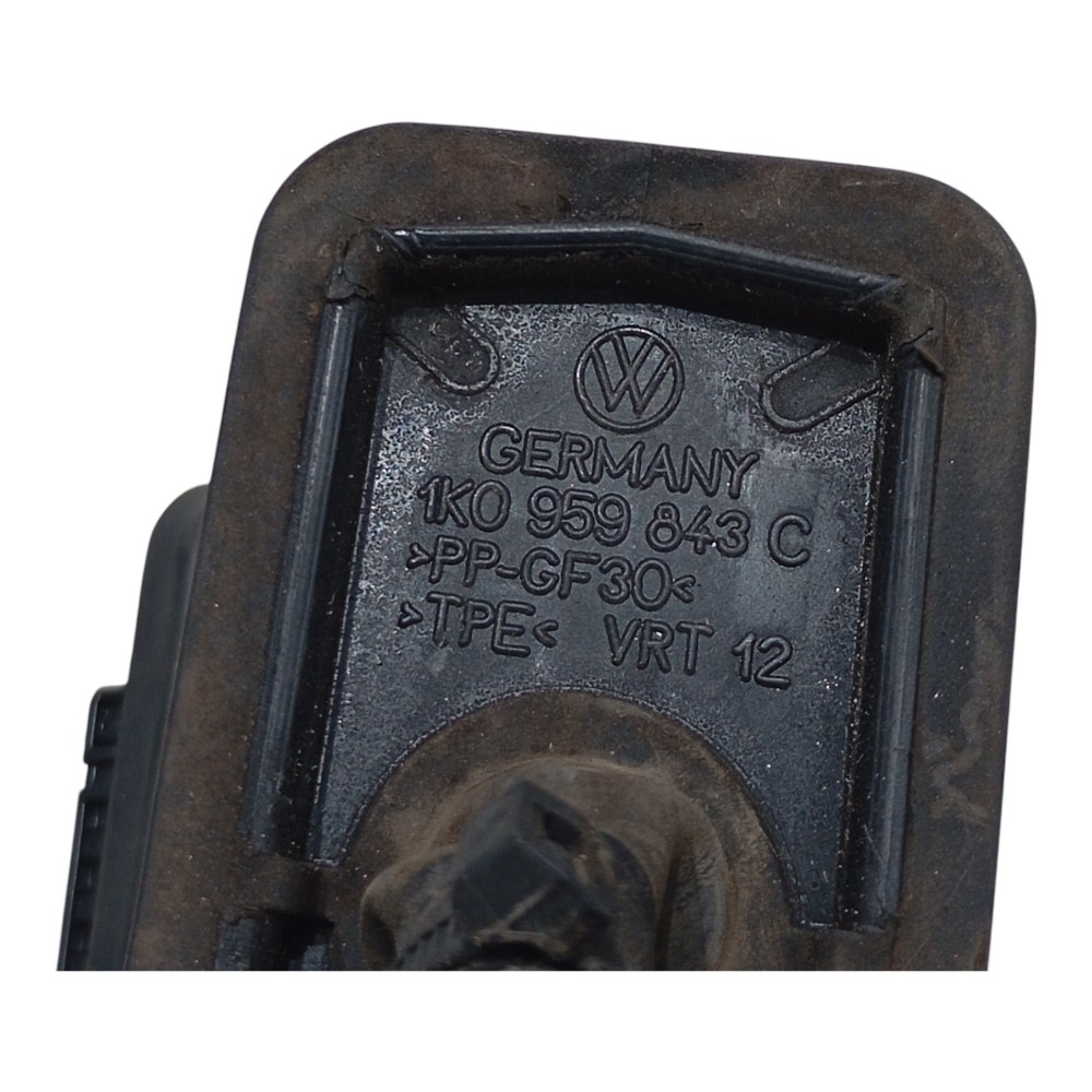 Chicote Porta Dianteira Esquerda Volkswagen Jetta 2.5 2007 2