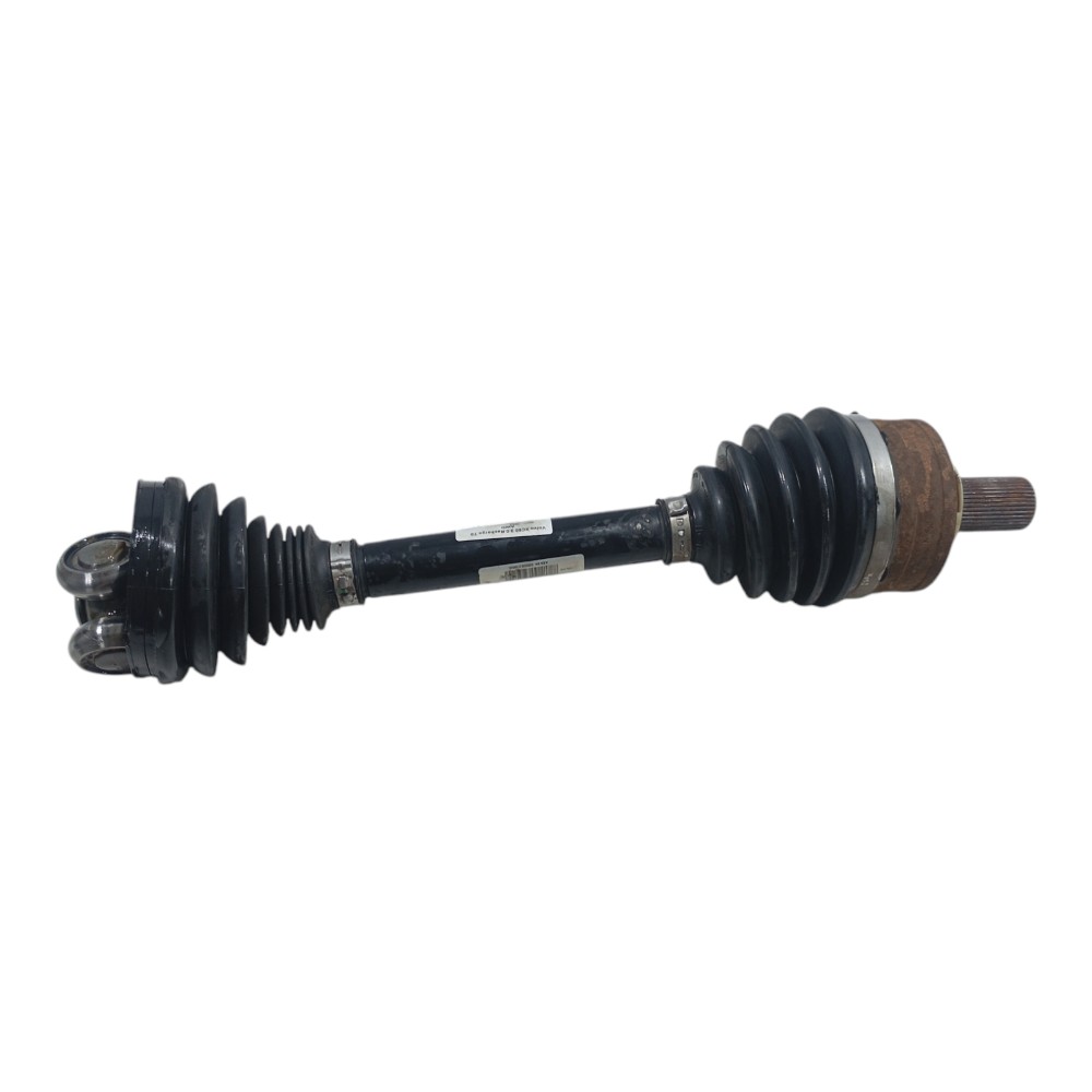 Semi Eixo Dianteiro Direito Volvo Xc60 2.0 Recharge T8 2022 5