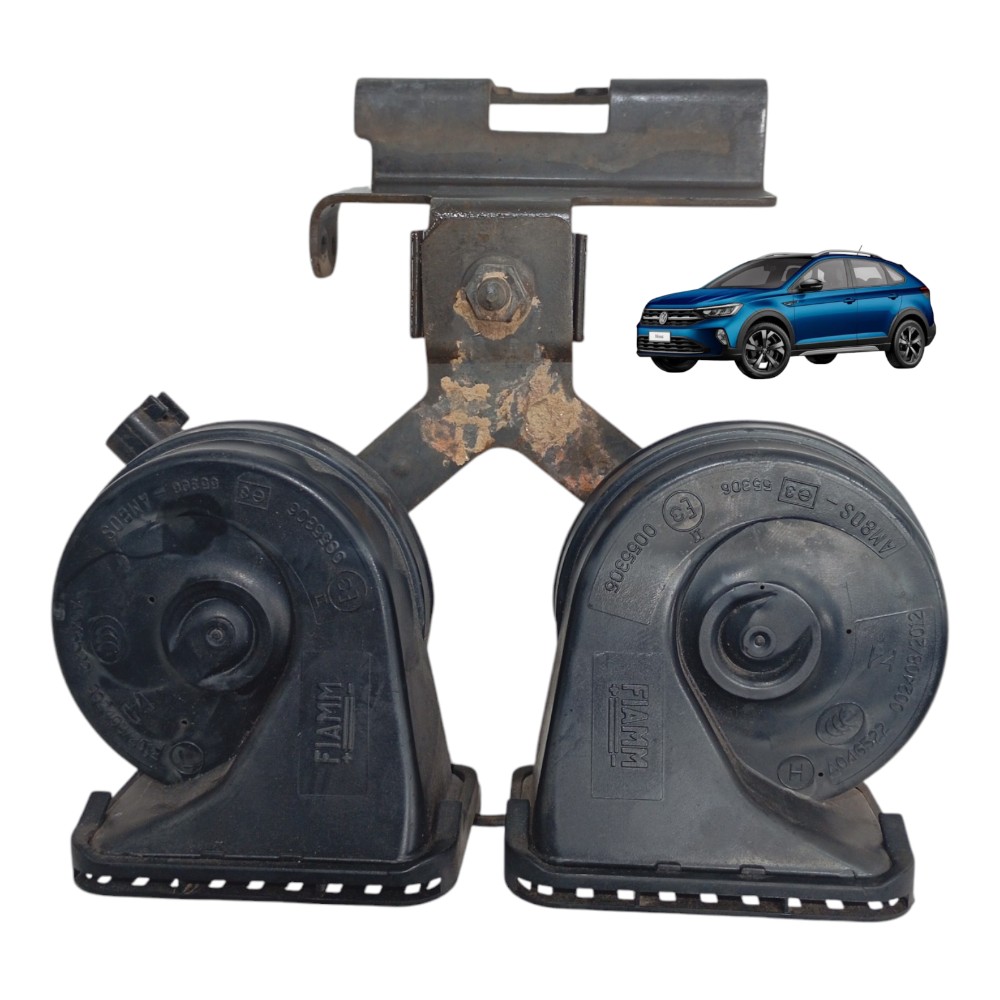 Par Buzina Caracol Range Rover Evoque 2.0 2012 2013 2014