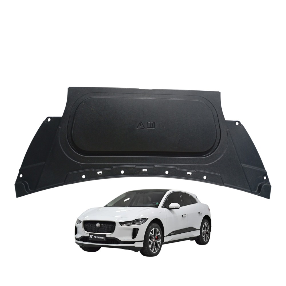 Acabamento Duto Ar Reforço Capô Jaguar I-pace Elétrico 2020