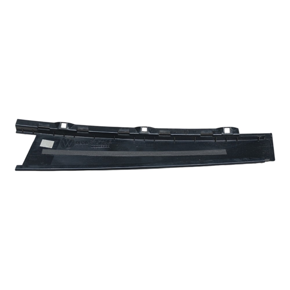 Acabamento Porta Traseira Esquerda Vw Touareg 4.2 V8 2013