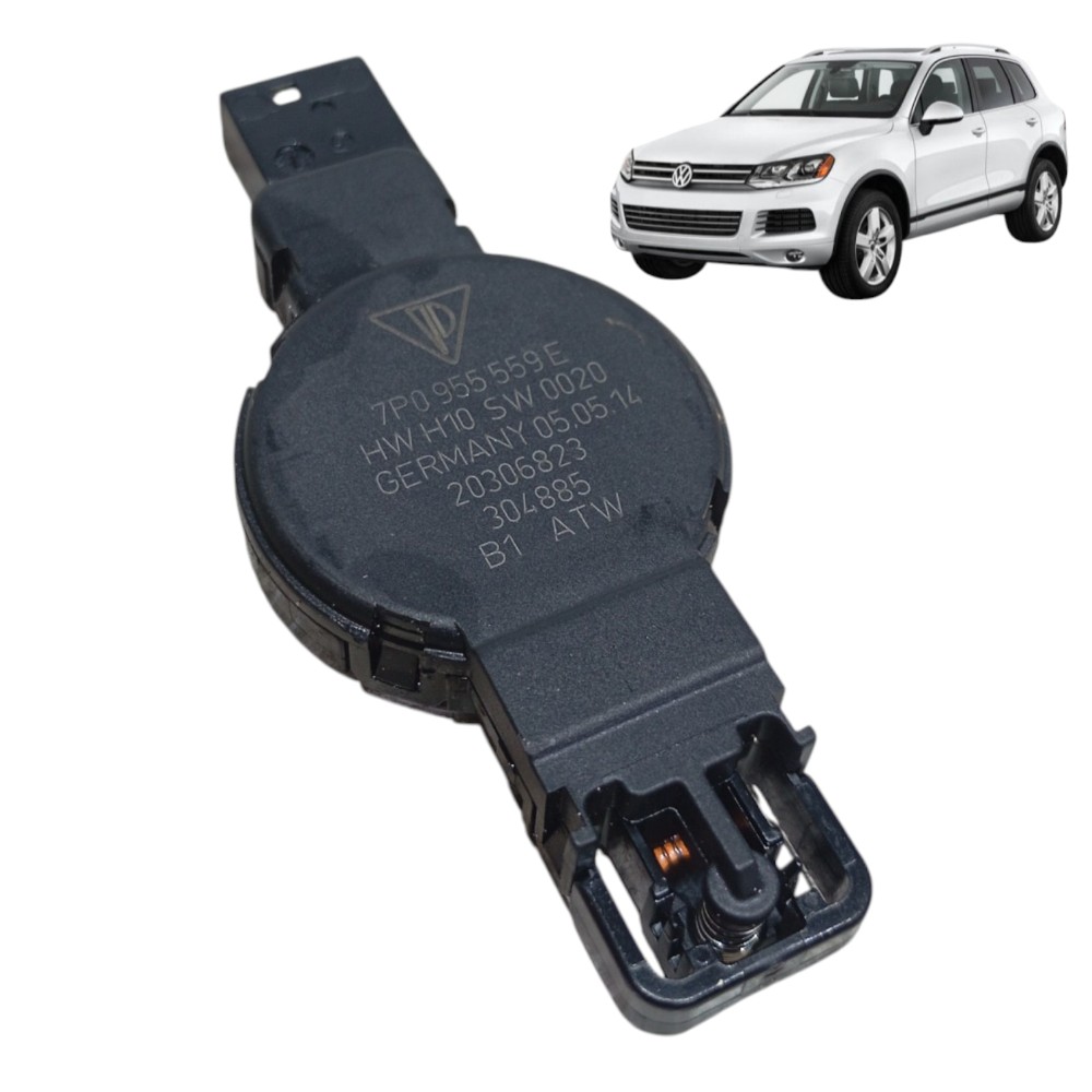 Sensor De Chuva Volkswagen Touareg 4.2 V8 2013 2014 2015 9