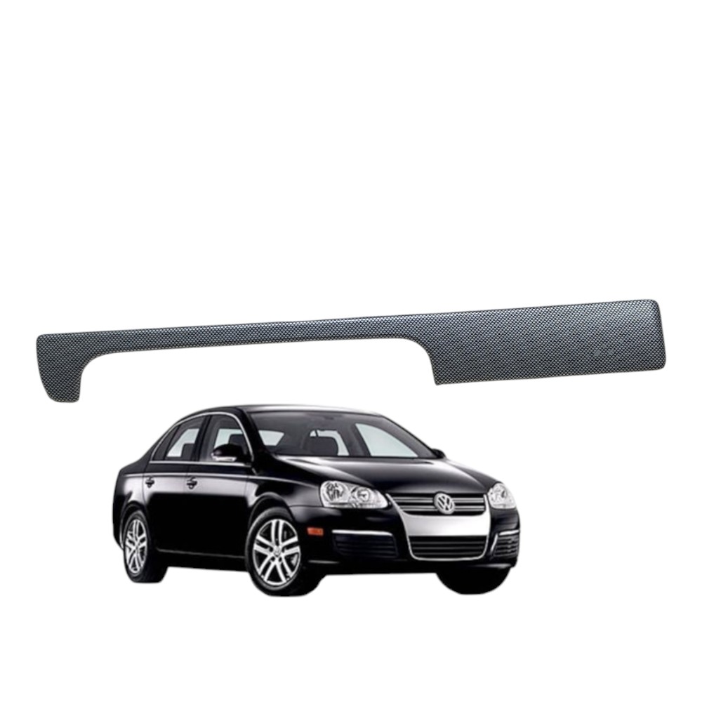 Moldura Painel Esquerdo Volkswagen Jetta 2.5 2007 2008 2009 1