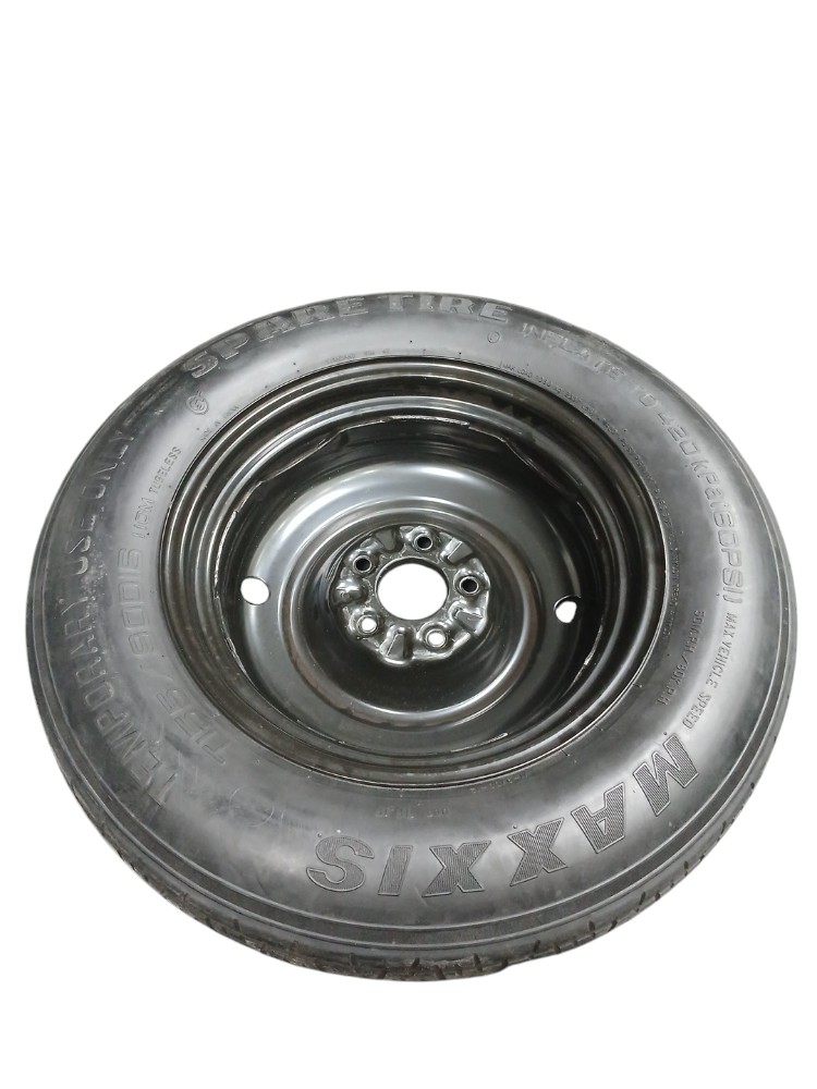 Roda Pneu Estepe Aro 16 Original Hyundai Ix35 2.0 2015 2016 7