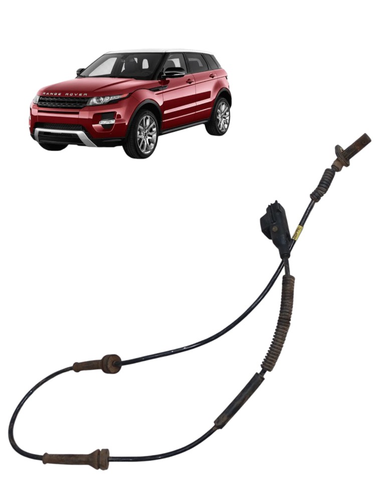 Sensor Freio Abs Diantei Range Rover Evoque 2.0 2014 usado 4