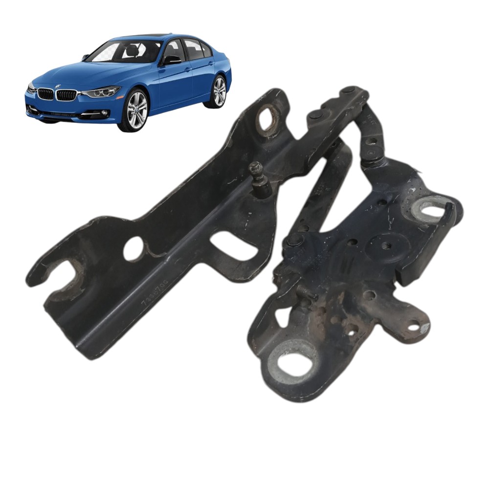 Dobradiça Capô Lado Direito Bmw 320i 2.0 2012 2018 F30 N20 1