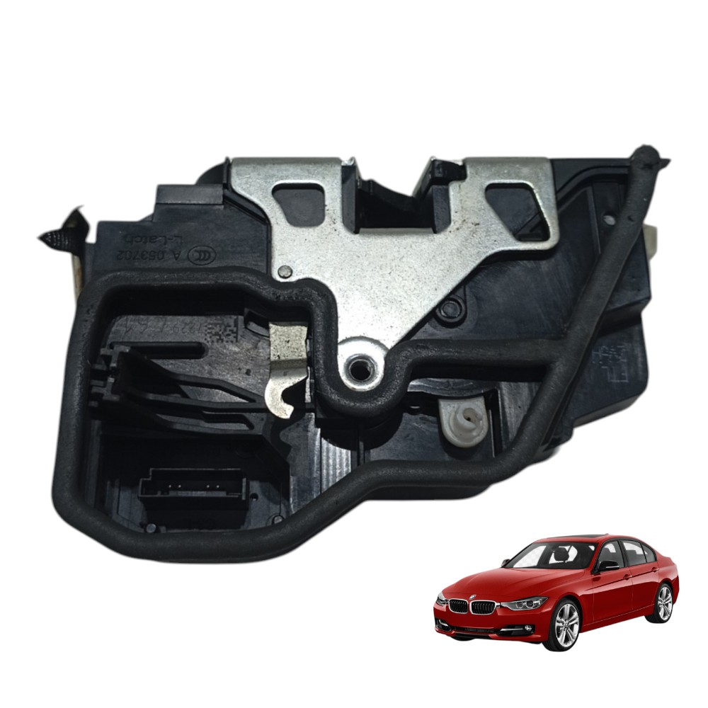 Fechadura Porta Dianteira Direita Bmw 320 328 F30 2017 2018