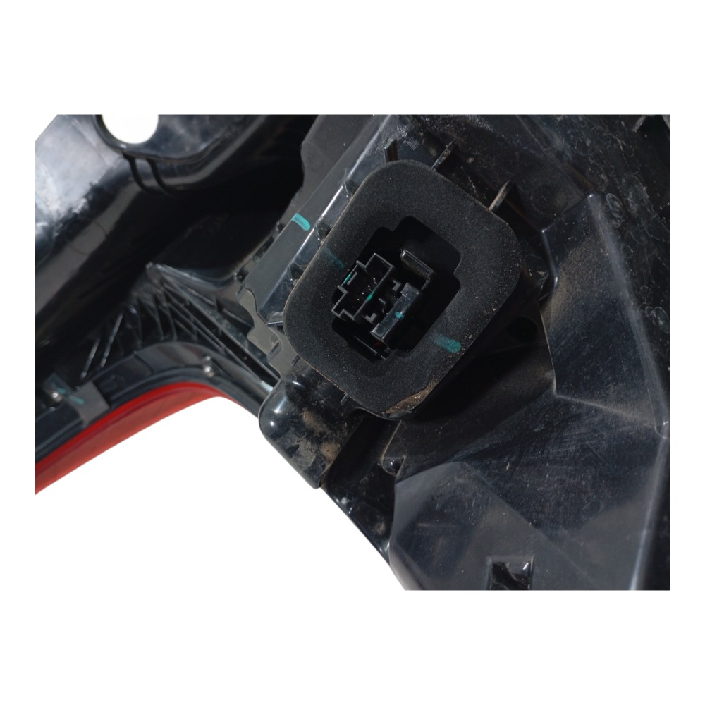 Lanterna Traseira Direita Volvo Xc60 2.0 Recharge T8 2022 Esquerdo/motorista 3