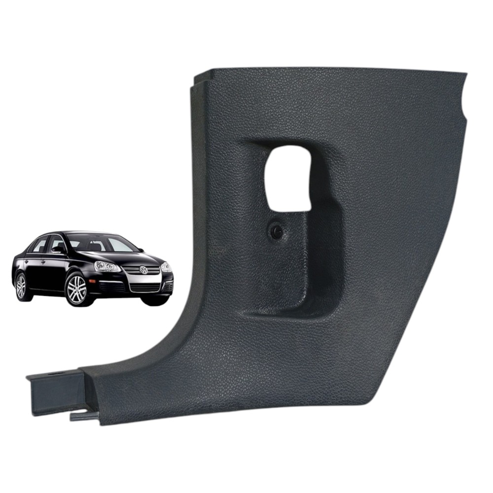 Soleira Dianteira Esquerda Volkswagen Jetta 2.5 2007 2008 1
