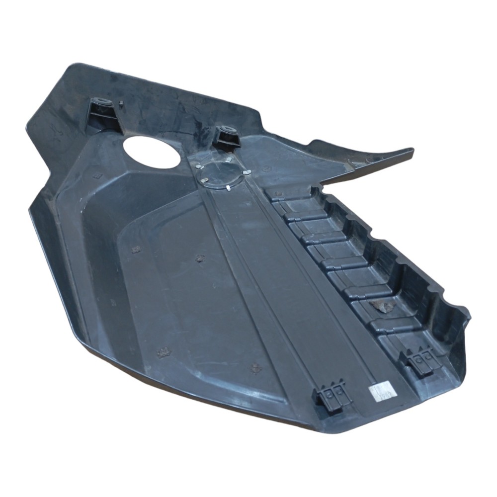 Tampa Capa Do Motor Bmw X6 4.4 V8 2010 2014 E71 Cod 7607447 4