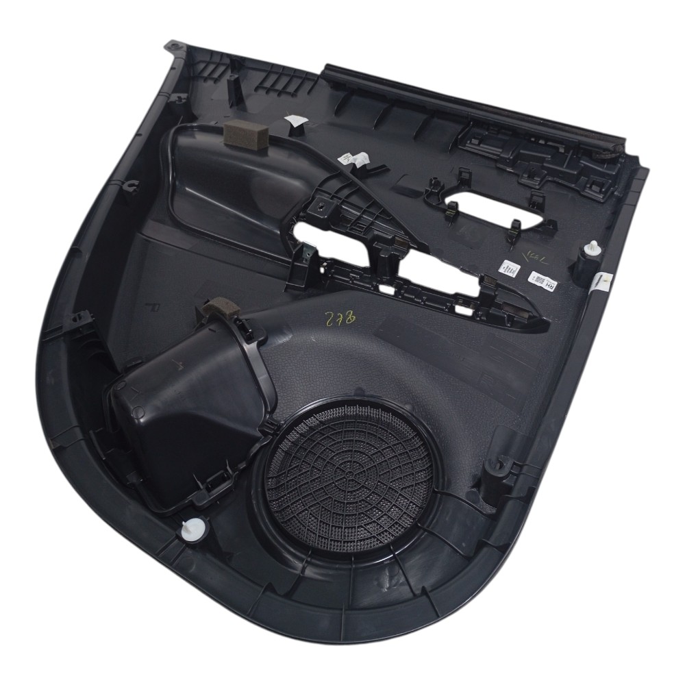 Forro porta traseira direita nissan kicks 1.6 2024 4