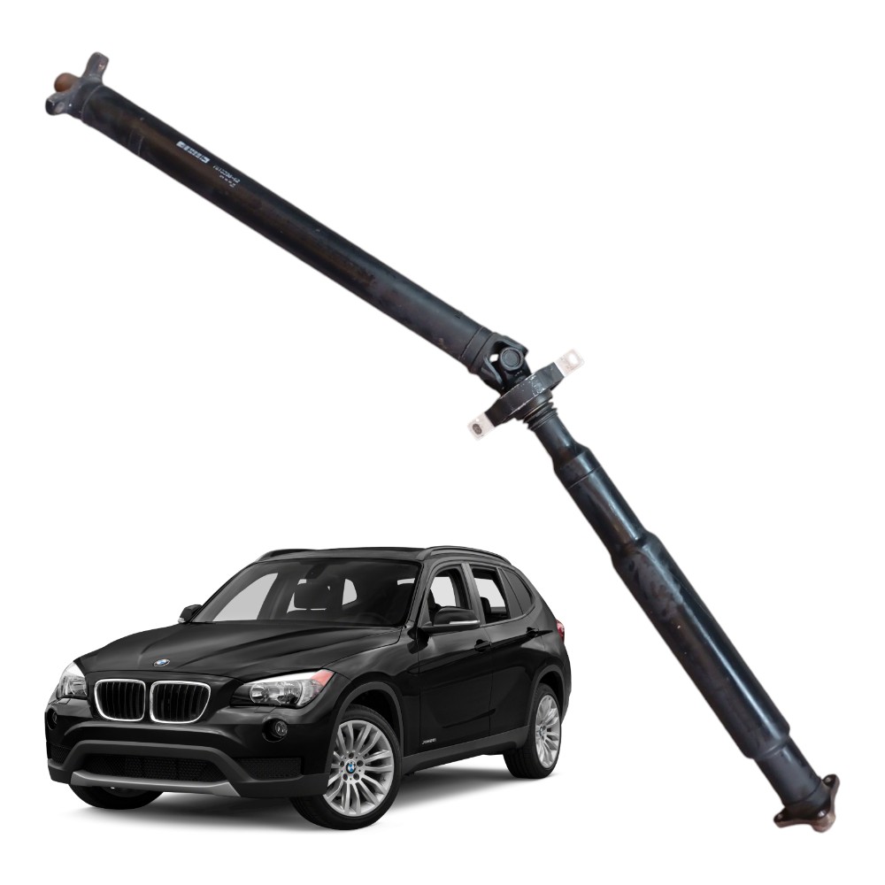 Eixo Cardan Bmw X1 2014 Cod-761539802