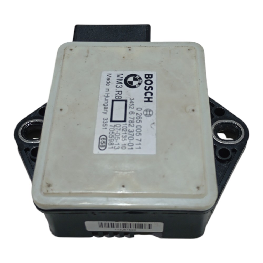 Módulo Sensor Aceleração Bmw X6 4.4 V8 E71 2010 0265005711 6