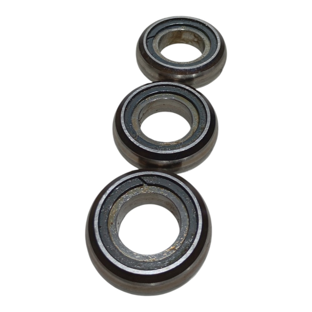 Kit Rolamento Semi Eixo Dianteiro Volkswagen Nivus 1.0 2021 7