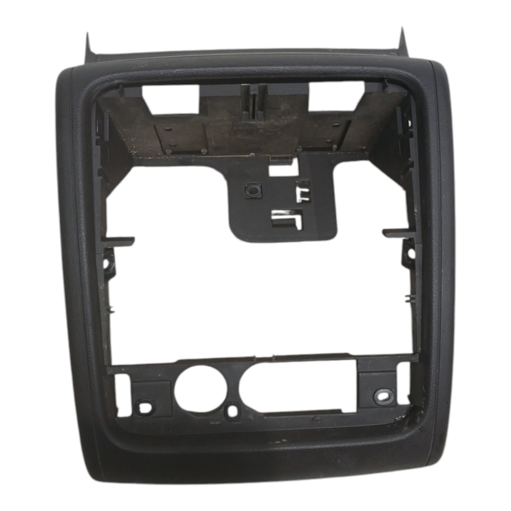 Acabamento Traseiro Console Central Vw Touareg 4.2 V8 2013