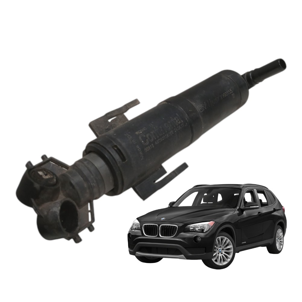 Esguicho Farol Esquerdo Bmw X1 2.0 Turbo Sdrive20i 2014 E84 1