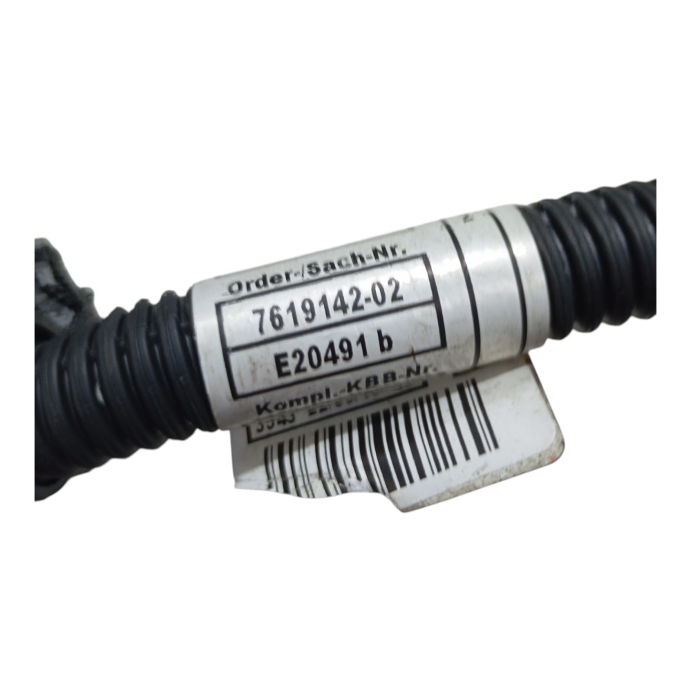 Chicote Válvula Valvetronic Bmw X3 2.0 Turbo 2014 F25