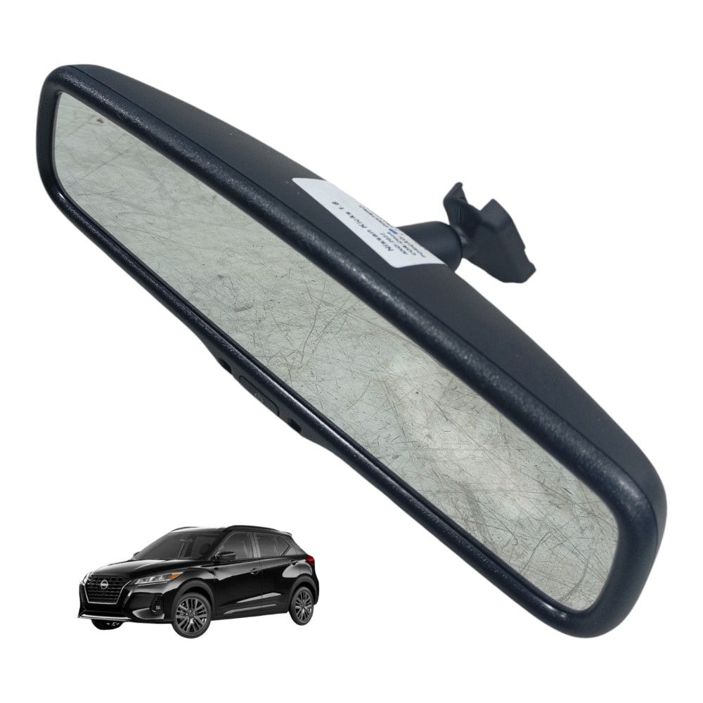 Retrovisor Interno Nissan Kicks 1.6 2021 2022 Cod 963217990a 2