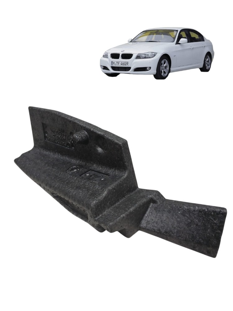 Absorvedor Isopor Tapete Porta Malas Bmw 335i 3.0 Turbo 2008