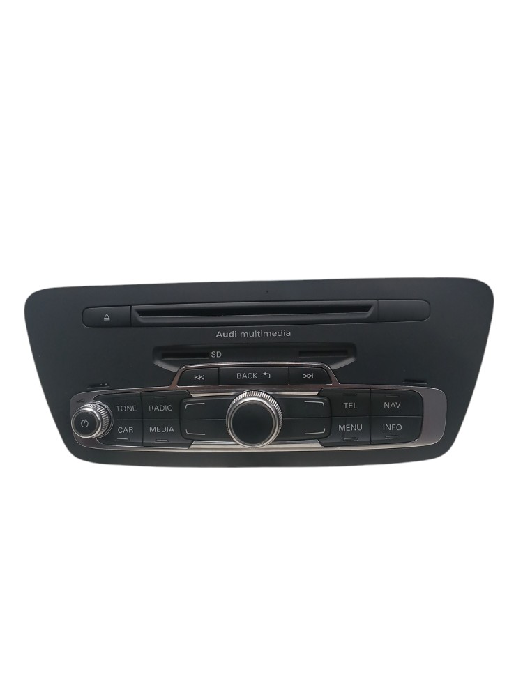 Radio Multimidia Audi Q3 2.0 Turbo 2013 2014 2015 8u0035182g 3