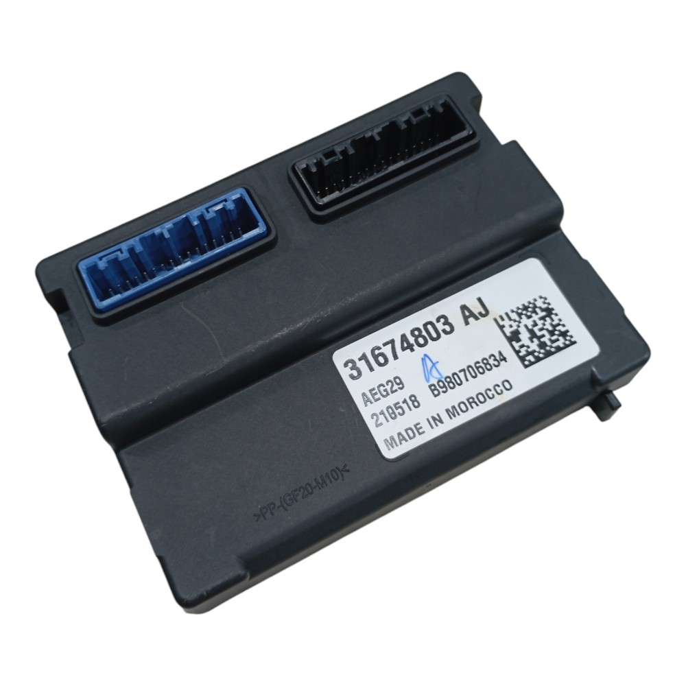 Módulo Unidade Controle Volvo Xc60 2.0 Recharge T8 Awd 2022 5