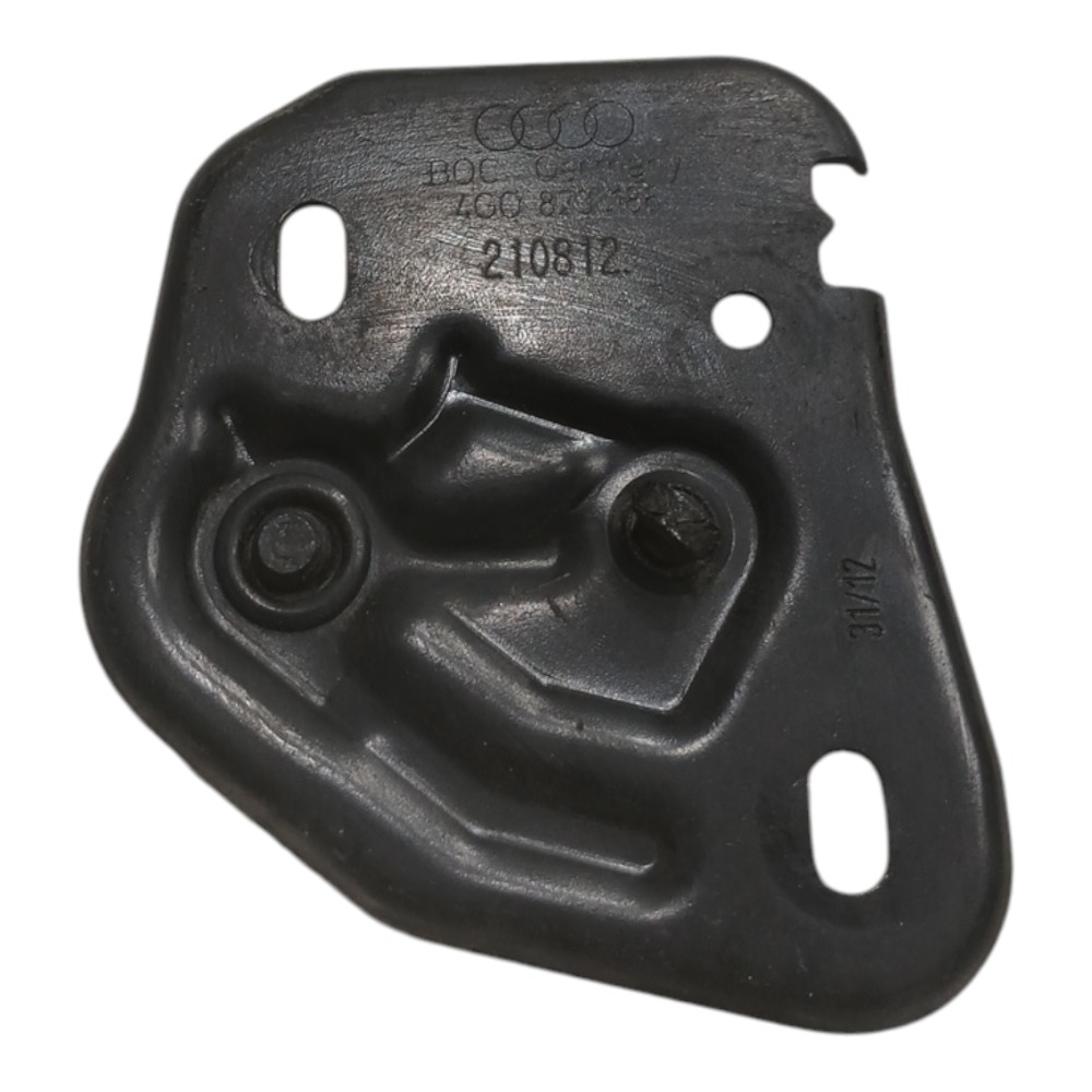 Batente Trava Fechadura Capô Audi A1 1.4 Tfsi 2012 2013 2014 3