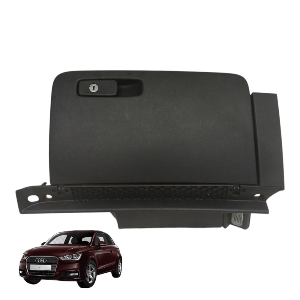 Porta Luvas Completo Audi A1 1.4 Tfsi 2012 2013 8x1857035b 1