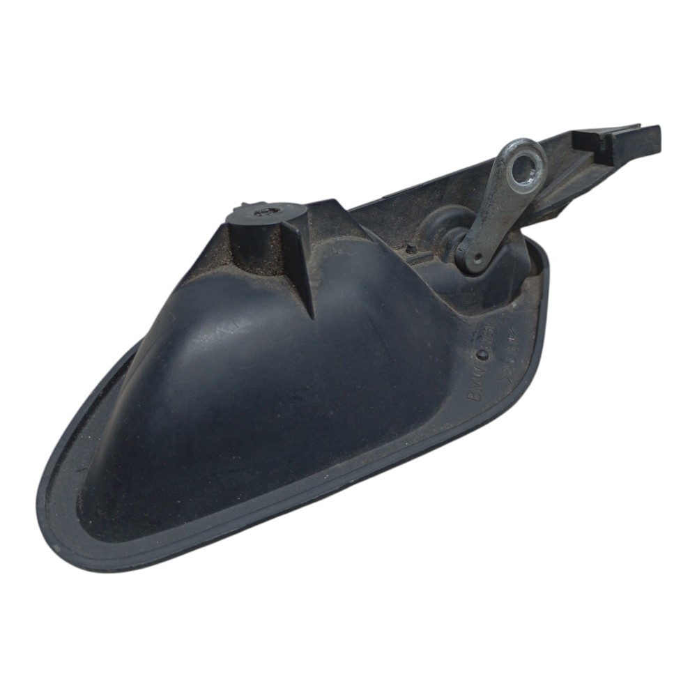 Maçaneta interna traseira direita bmw 540i 4.4 V8 1997 1998 4