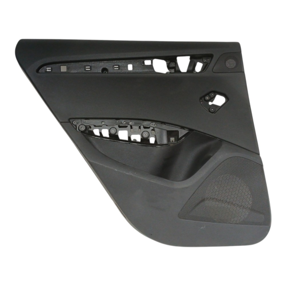Forro Porta Traseira Esquerda Audi Q5 2.0 Turbo Tfsi 2010 7